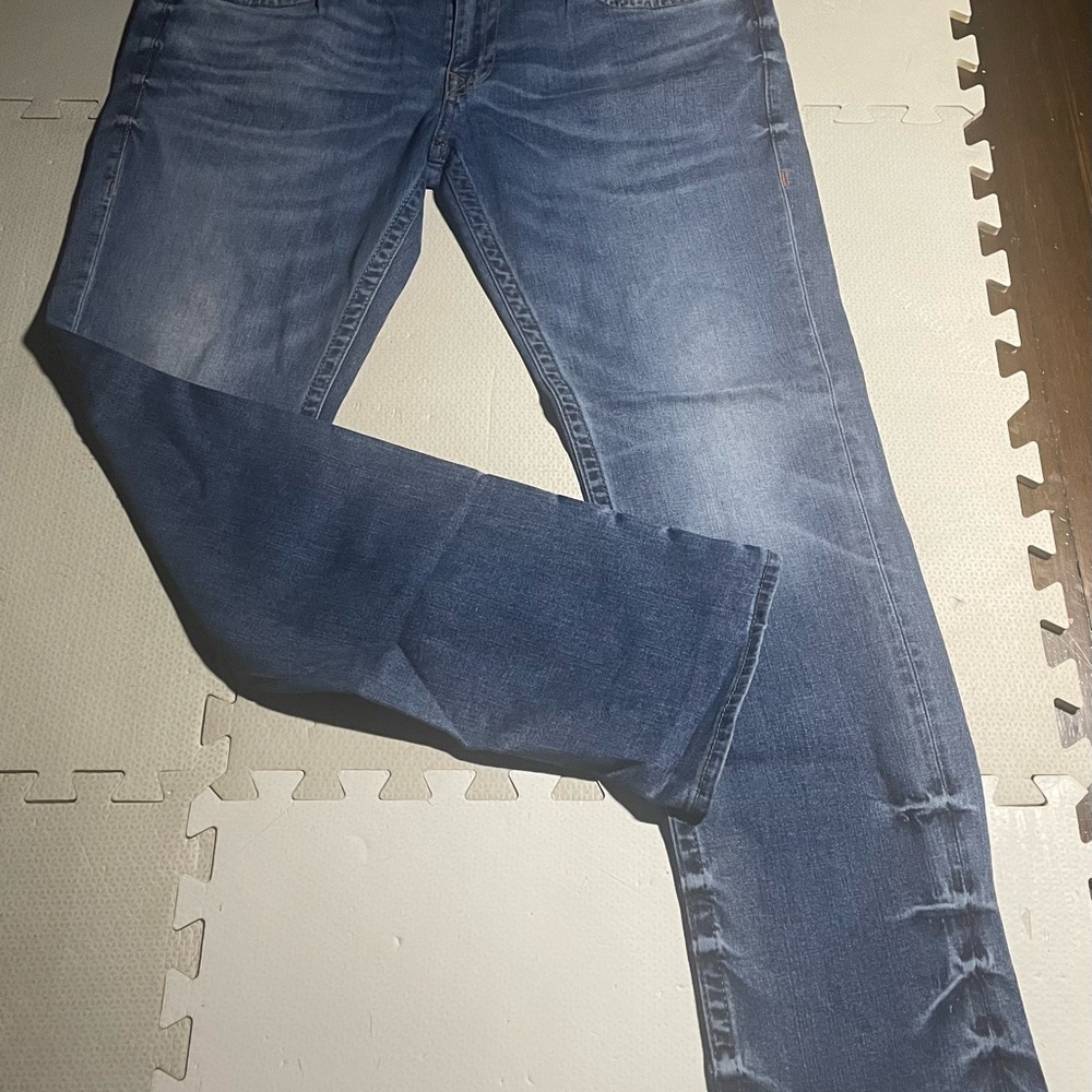 Men’s Blue Denim Jeans